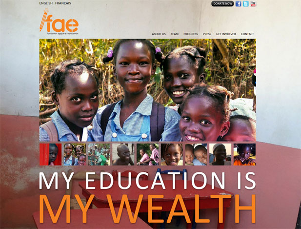 Fondation Appui á l'Education GB GROUP HAITI