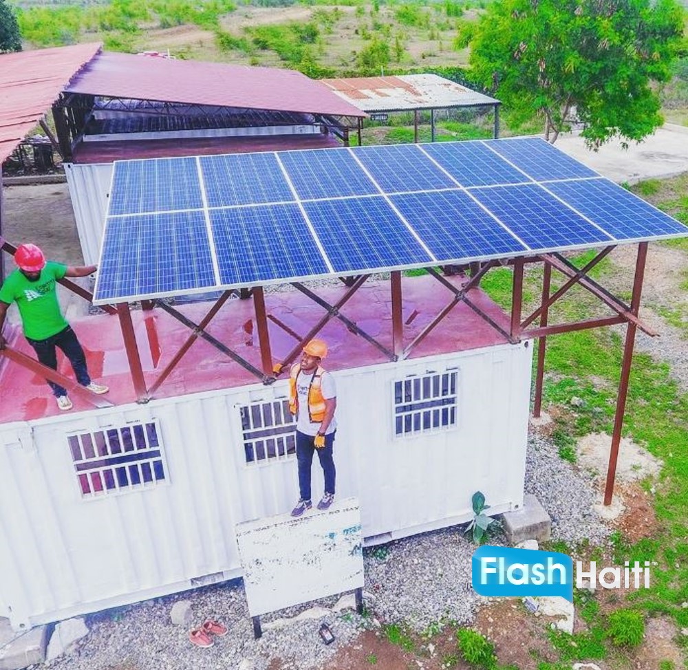 Enertrex Solar Haiti