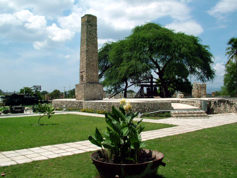 Parc Historique De La Canne A Sucre