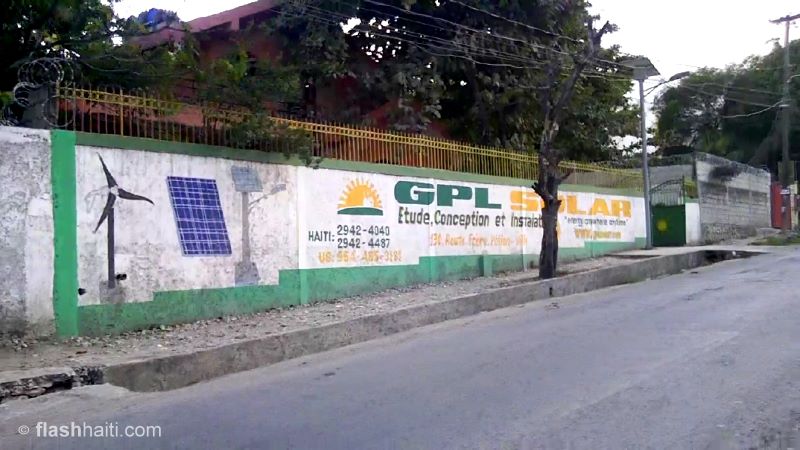 GPL Solar