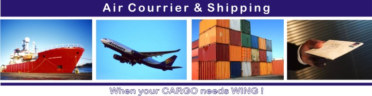 Air Courrier & Shipping