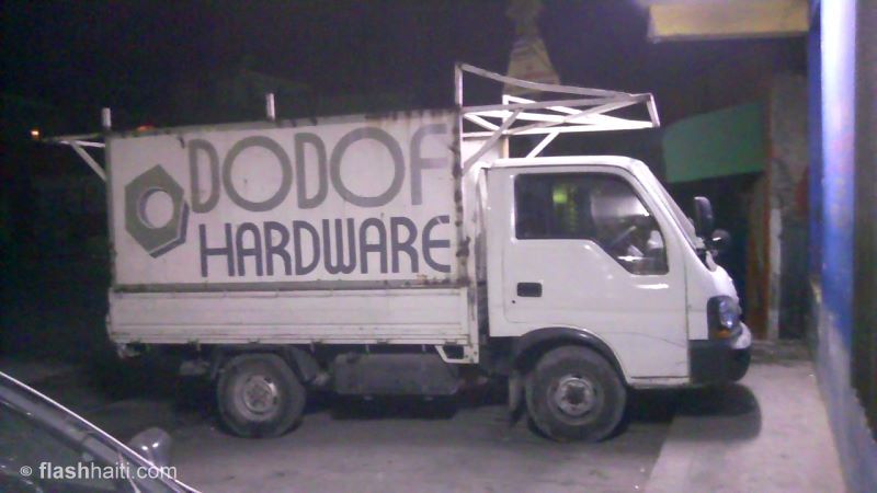 Dodof Hardware
