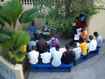 Haitian-American Institute