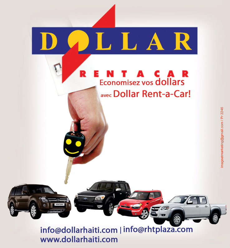 Dollar Rent A Car (RHT Plaza S.A.)