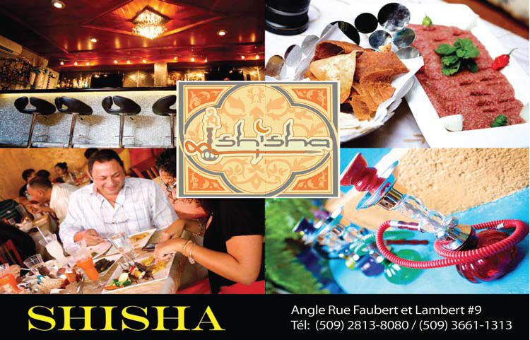Shisha Mediterranean Cuisine