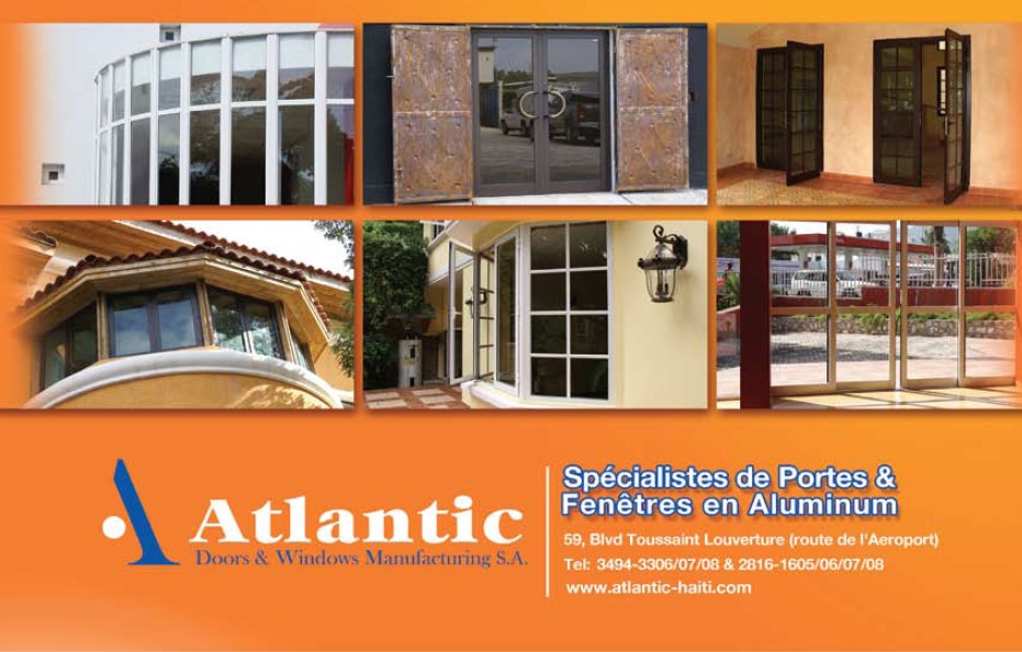 Atlantic Doors & Windows Manufacturing