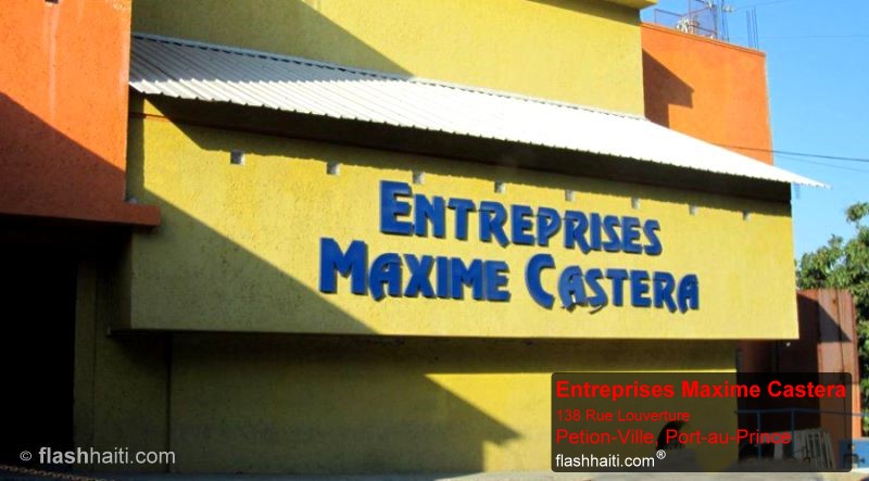 Entreprises Maxime Castera (EMC)