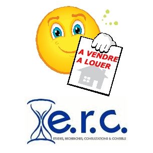 ERC – Études Recherches Conseils / Agence Immobiliere