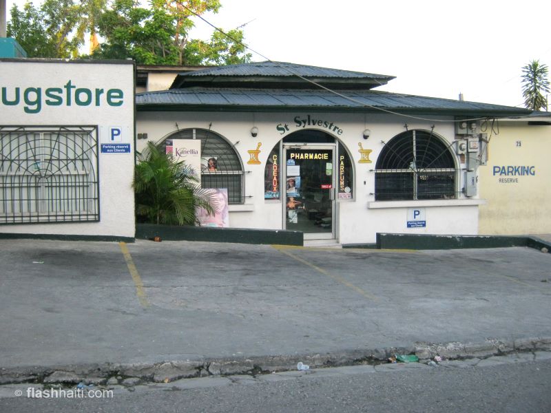St Sylvestre Pharmacie