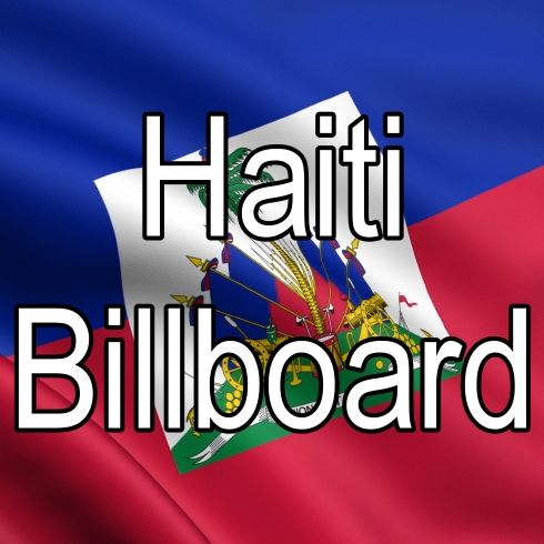 Haiti Billboard