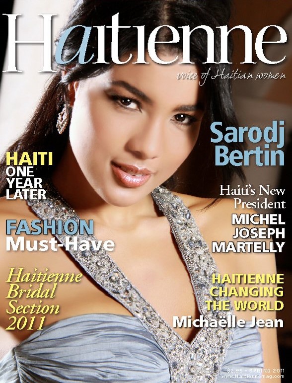 Haitienne Magazine