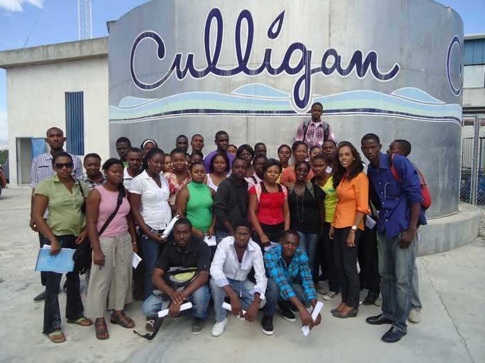 Culligan (Caribbean Bottling Company)