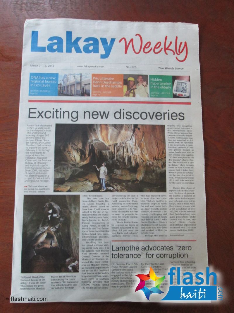 Lakay Weekly