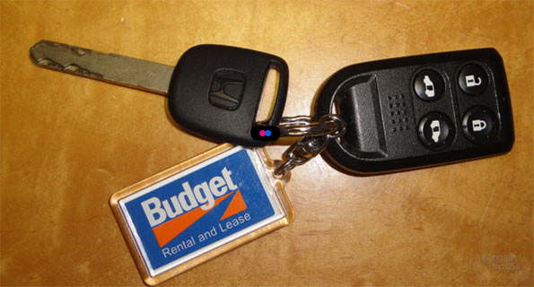 Budget Rent-A-Car