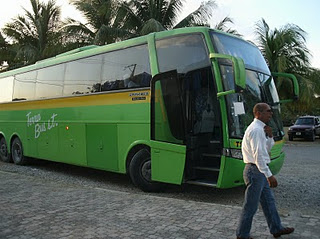 Terra Bus (Chatelain Tours & Travel Service) 