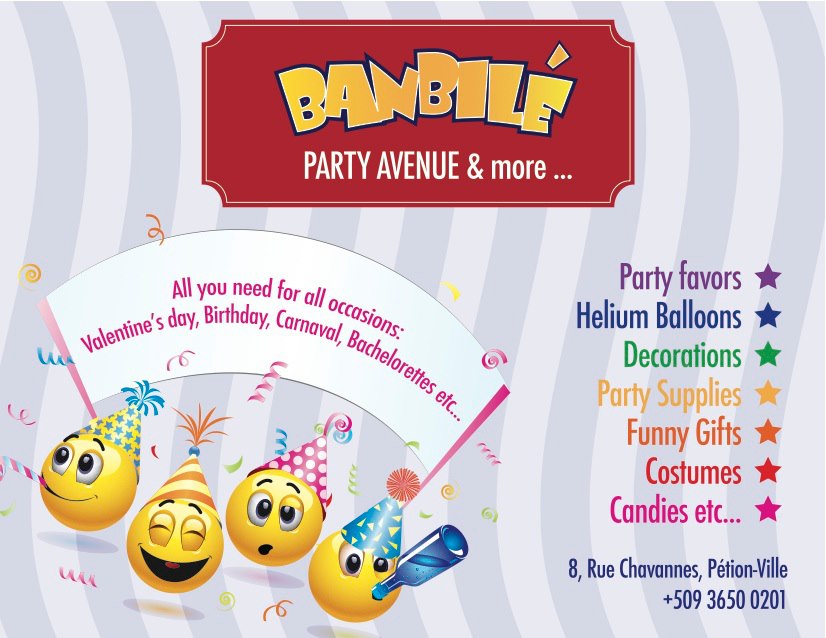 Banbile Party Avenue & More