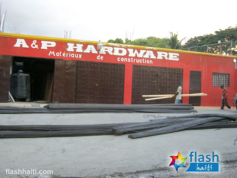 A & P Hardware