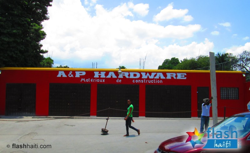 A & P Hardware