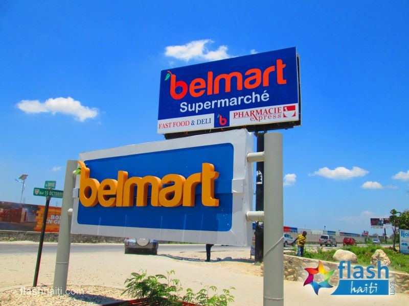 Belmart Supermarket