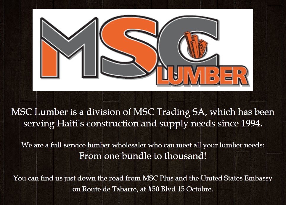 MSC Lumber