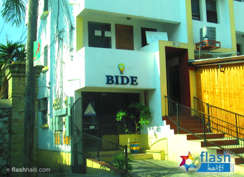 BIDE (Bureau d'installation et de Dépannage Electrique)