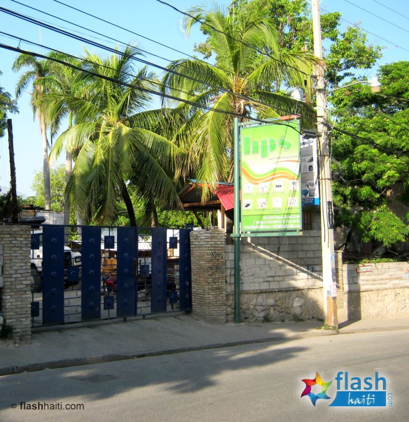 HPS - Haiti Print & Signs