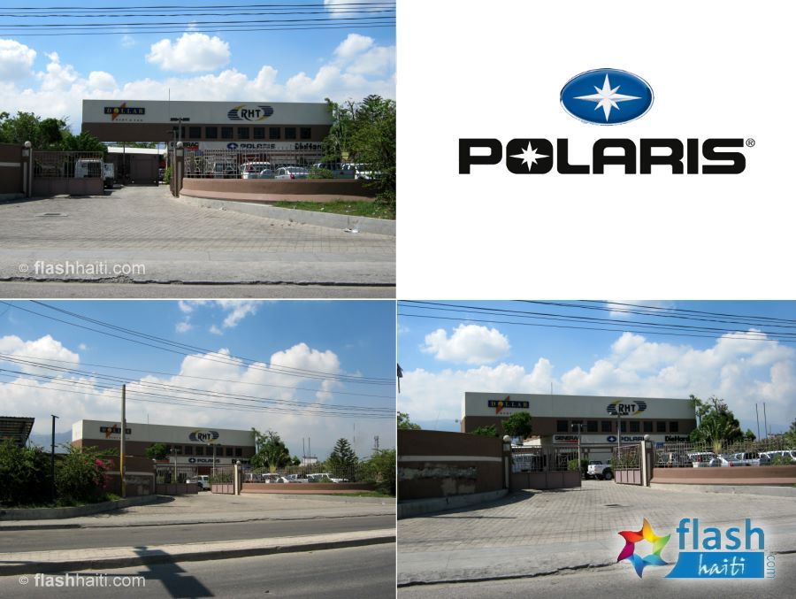 Polaris (RHT Plaza S.A.)