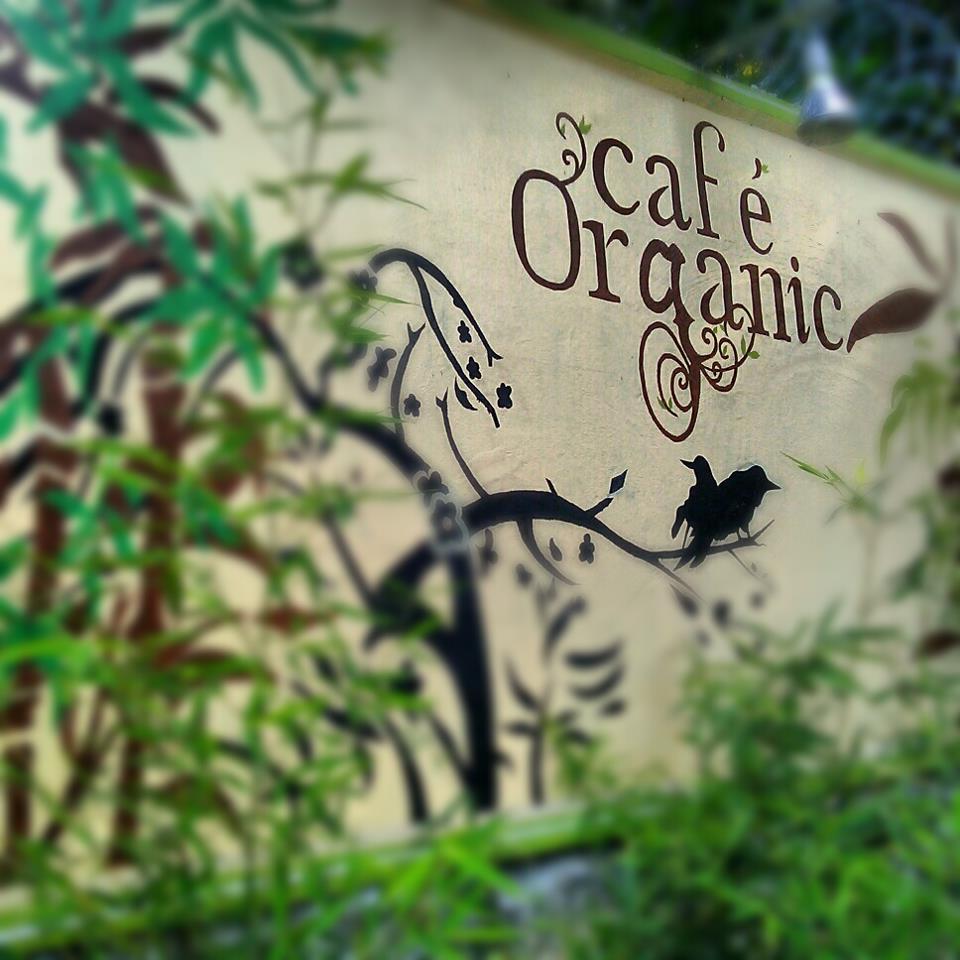 Les Jardins du Cafe Organic