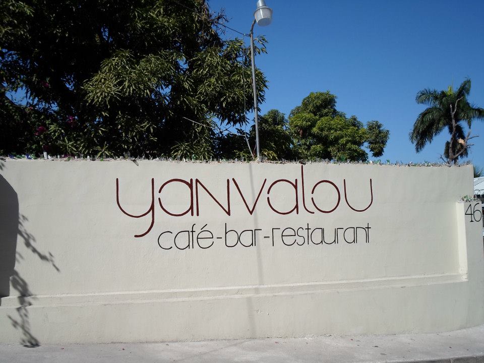 Yanvalou Cafe-Bar-Restaurant