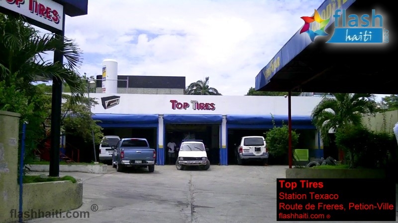 Top Tires (PR Entreprise S.A.)