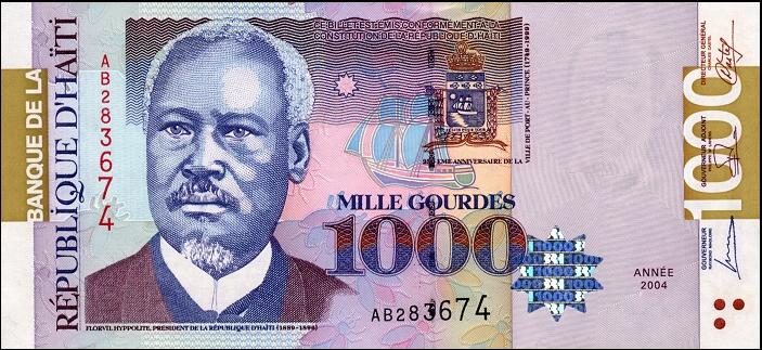 BRH - Banque de la Republique d Haiti