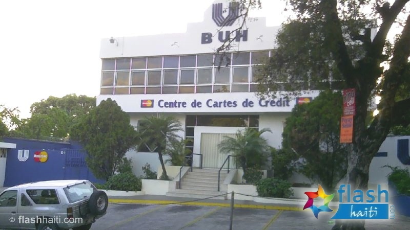 BUH - Banque de l Union Haitienne