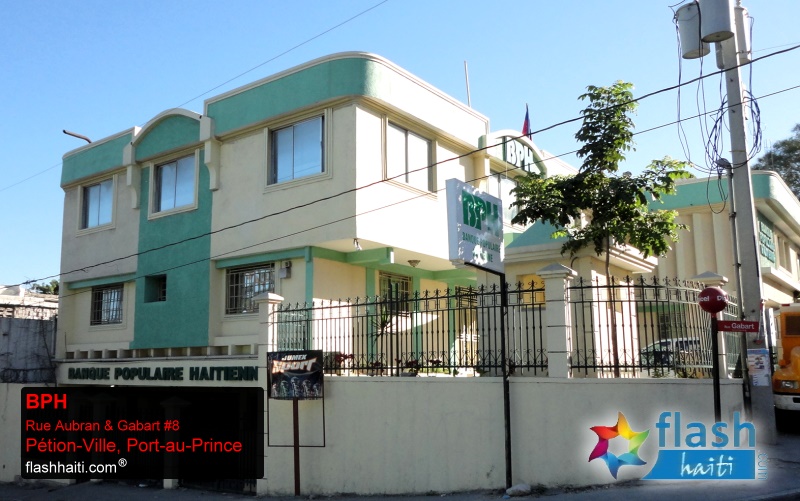 BPH - Banque Populaire Haitienne