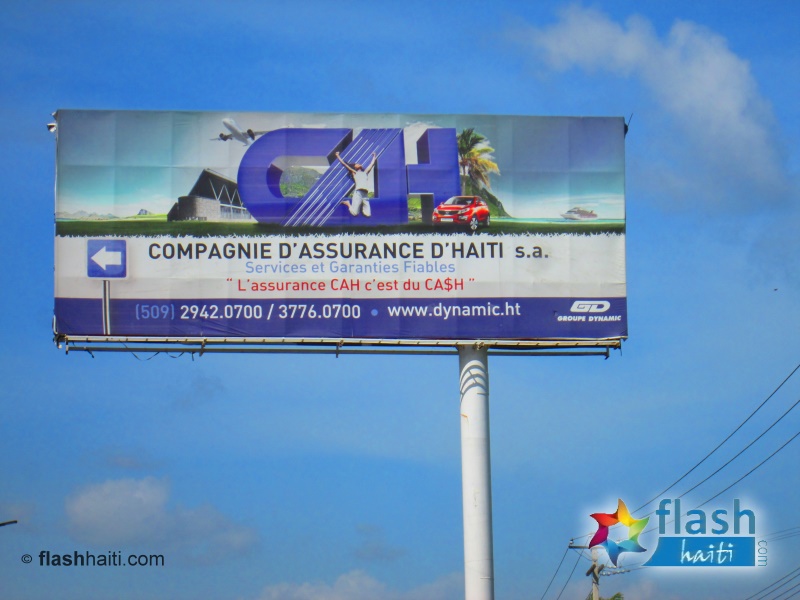 Compagnie d Assurances d Haiti  (CAH)