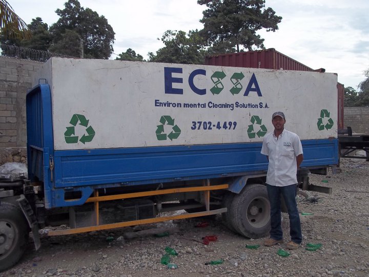 ECSSA - Environmental Cleaning Solutions 