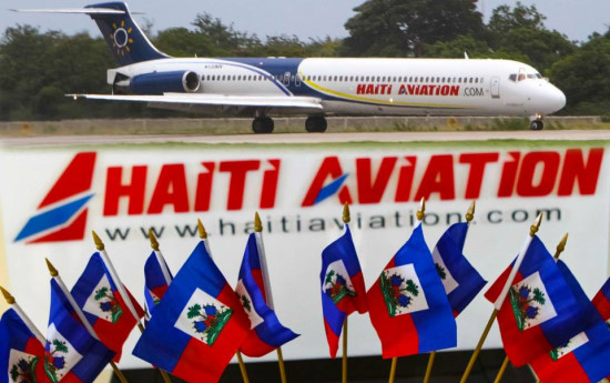 Haiti Aviation