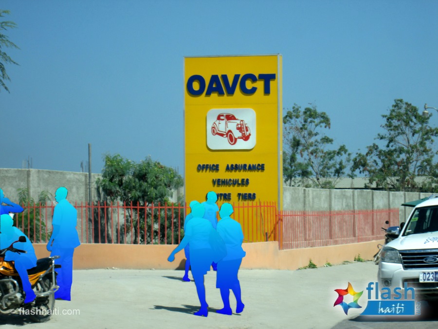 OAVCT - Office Assurance Vehicules Contre Tiers