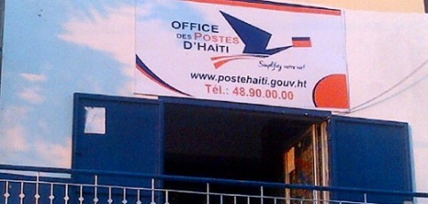 Office des Postes d Haiti