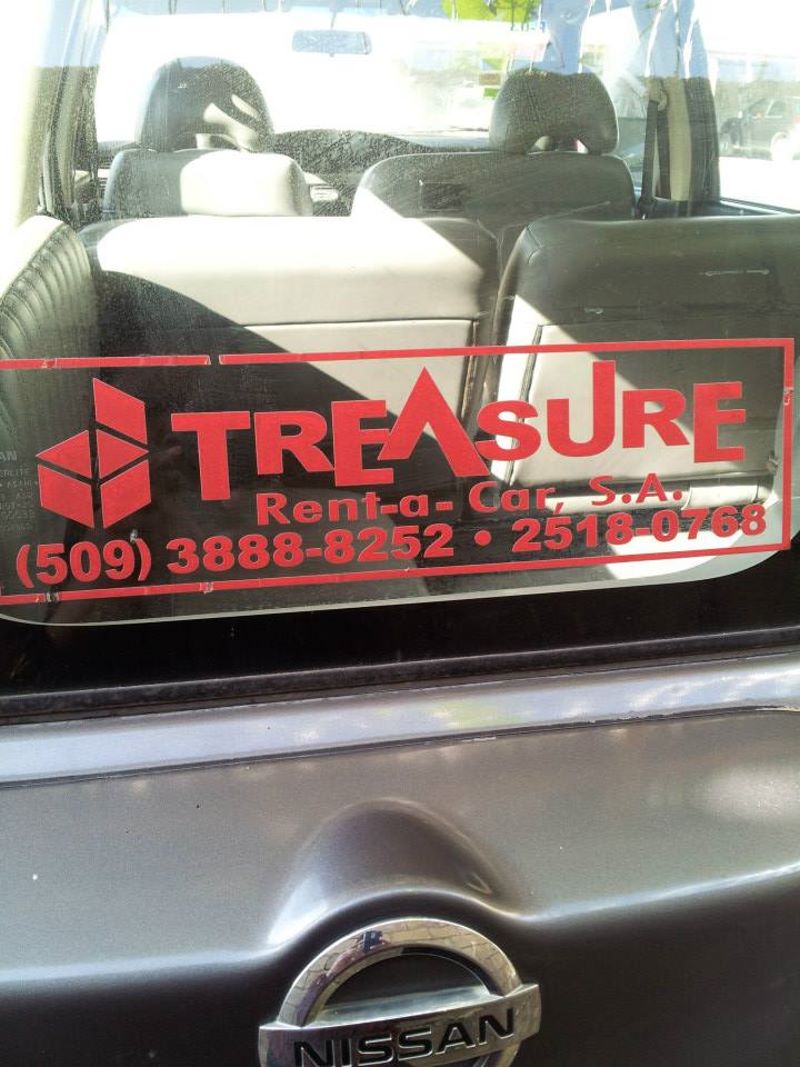 Treasure Rent-A-Car
