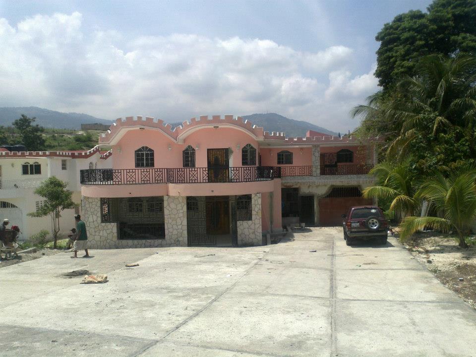 Les Residences et Bureaux d Haiti (LRBH)