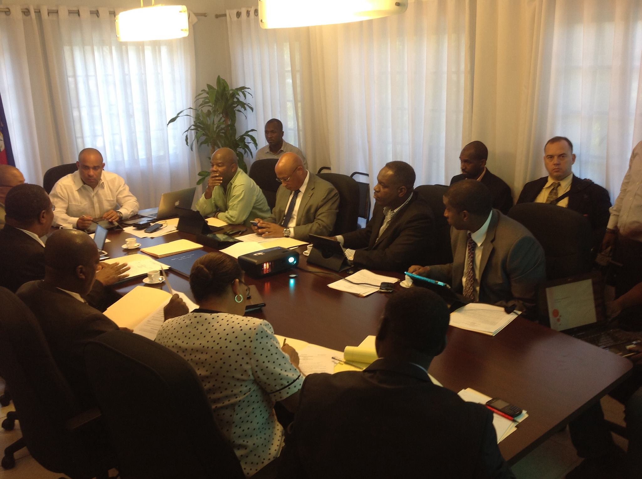 Ministere des Haitiens Vivant a l Etranger (MHAVE)
