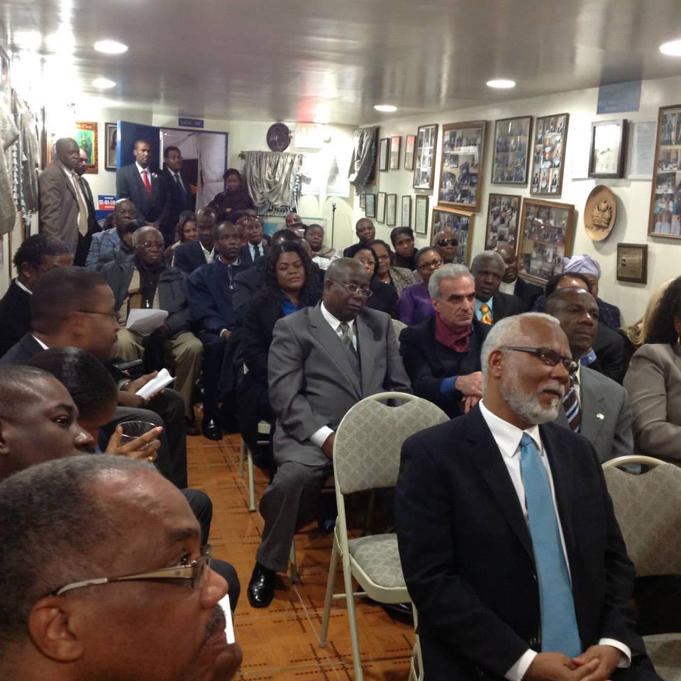Ministere des Haitiens Vivant a l Etranger (MHAVE)