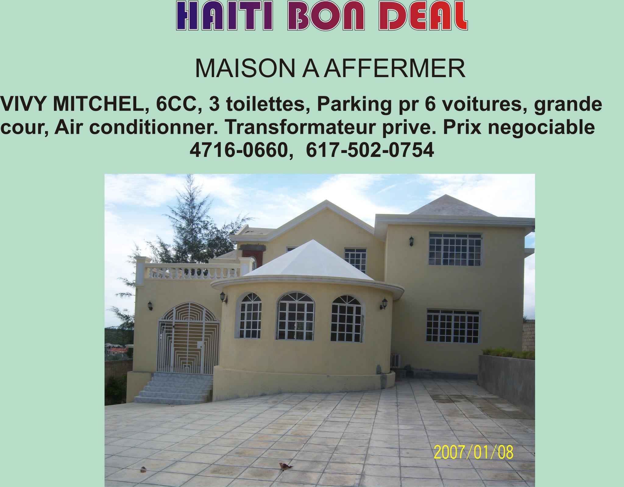 Haiti Bon Deal