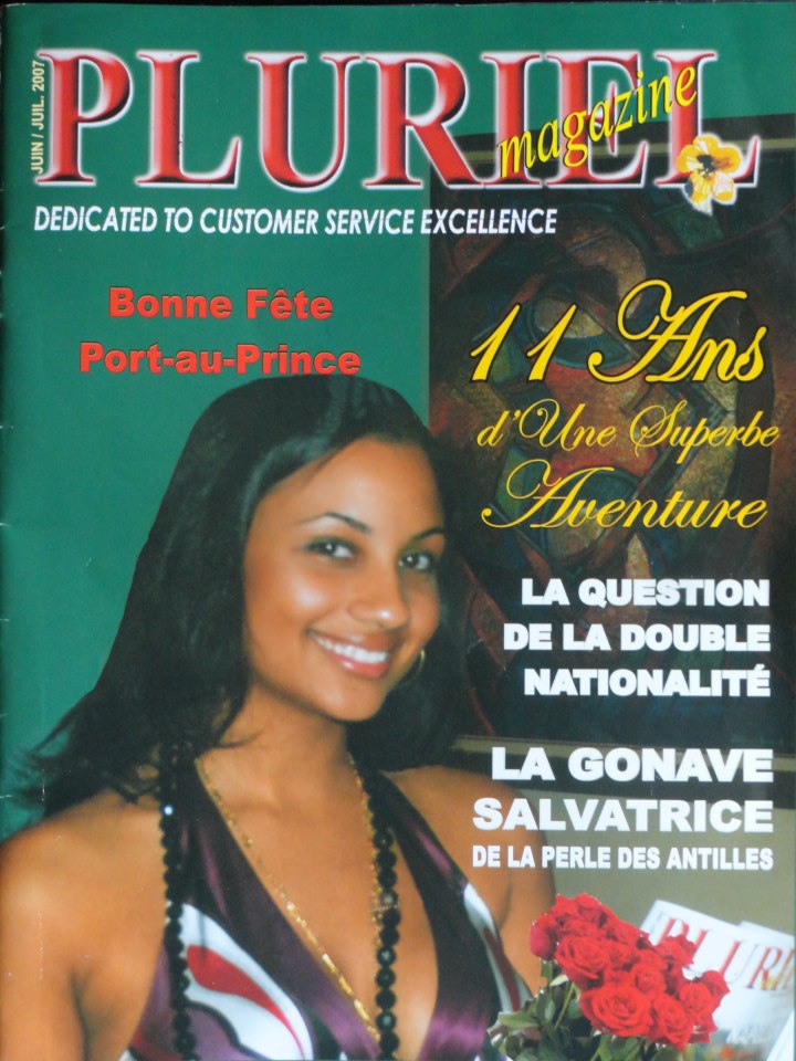 Pluriel Magazine