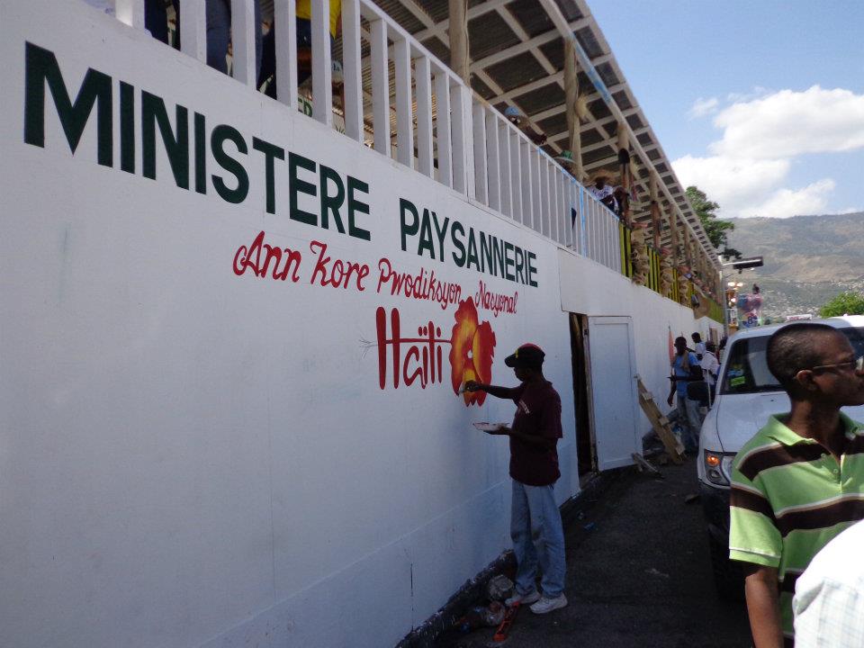 Ministere da la Paysannerie (MDPP)