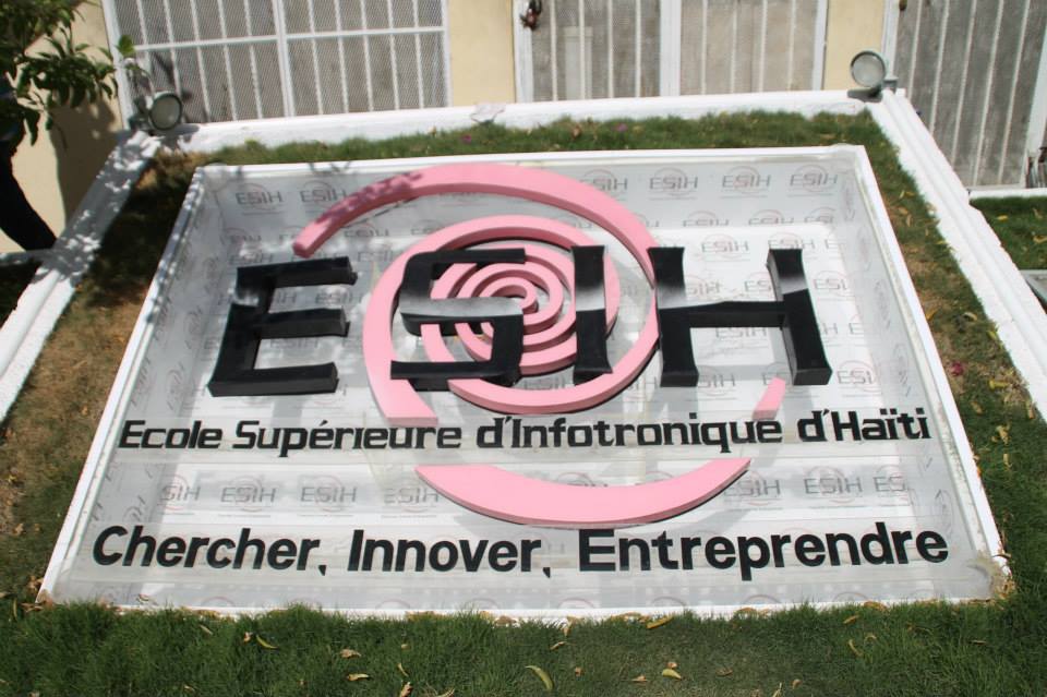 Ecole Superieure d'Infotronique d'Haiti (ESIH)