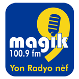 Radio Magik 9 (100.9 FM Stereo)