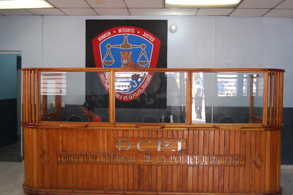 DCPJ - Direction Centrale de la Police Judiciaire