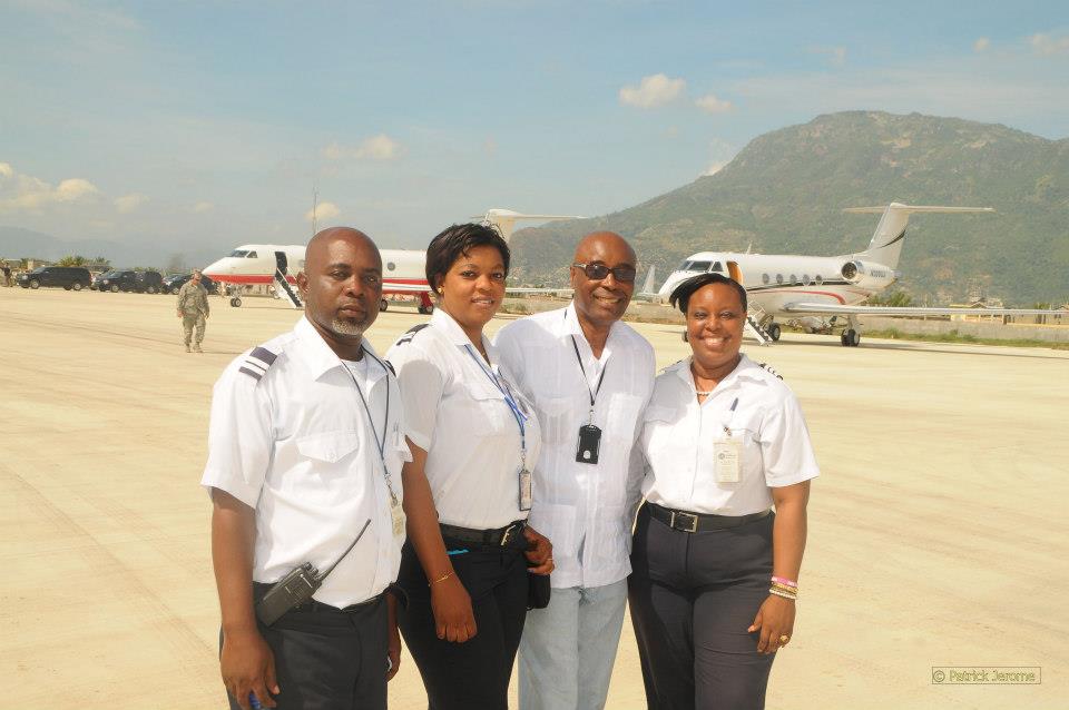 Aeroport International Cap-Haitien (AICH) - Hugo Chavez
