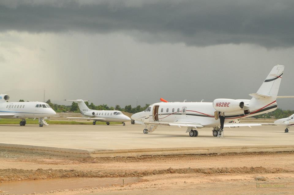 Aeroport International Cap-Haitien (AICH) - Hugo Chavez